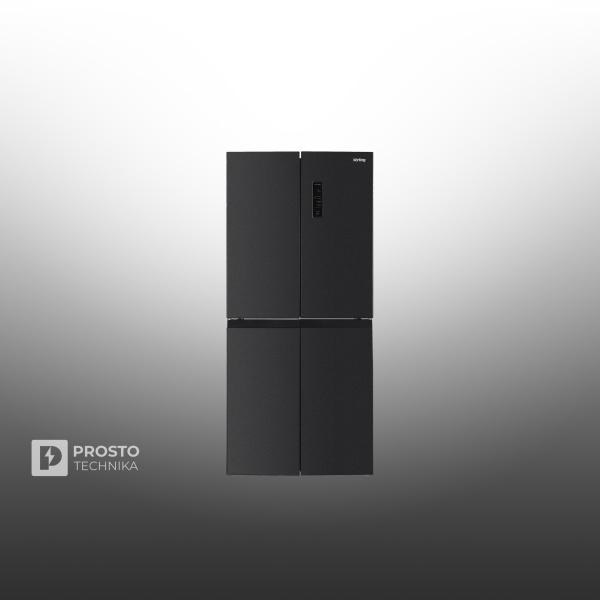 Холодильник Korting KNFM 84799 XN